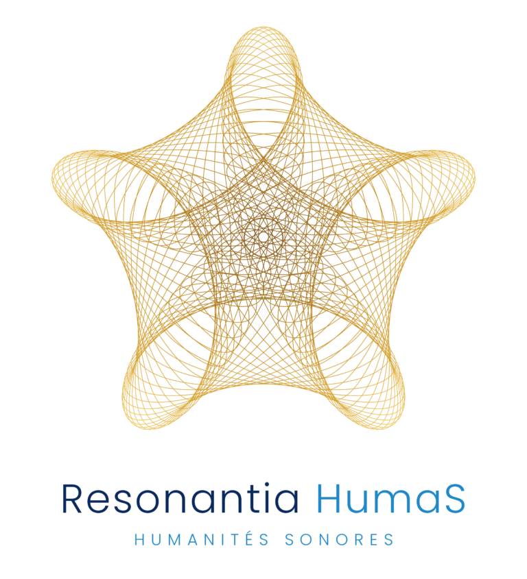 Logo Resonantia HumaS